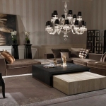 Журнальный столик Kay, дизайн Gianfranco Ferre Home