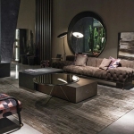 Журнальный столик Kay, дизайн Gianfranco Ferre Home