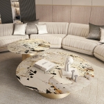 Журнальный столик Kayan Tall от ESSENTIAL HOME, дизайн Boca do Lobo