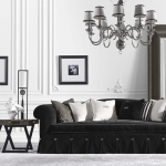 Журнальный столик Kensington, дизайн Gianfranco Ferre Home