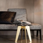 Журнальный столик Kirk 2, дизайн Minotti