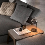 Журнальный столик Kirk, дизайн Minotti