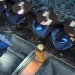 Журнальный столик KOI от BRABBU, дизайн Boca do Lobo