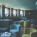 Журнальный столик KOI от BRABBU, дизайн Boca do Lobo