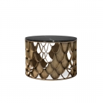 Журнальный столик KOI от BRABBU, дизайн Boca do Lobo