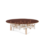 Журнальный столик Konstantin center от ESSENTIAL HOME, дизайн Boca do Lobo