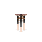 Журнальный столик Konstantin от ESSENTIAL HOME, дизайн Boca do Lobo