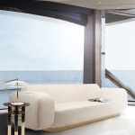 Журнальный столик Konstantin от ESSENTIAL HOME, дизайн Boca do Lobo