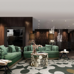 Журнальный столик KOOCH от COVET HOUSE, дизайн Boca do Lobo
