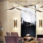 Журнальный столик LALLAN II от BRABBU, дизайн Boca do Lobo