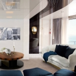 Журнальный столик LALLAN II от BRABBU, дизайн Boca do Lobo