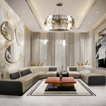 Журнальный столик LALLAN от BRABBU, дизайн Boca do Lobo