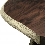 Журнальный столик LATZA от BRABBU, дизайн Boca do Lobo