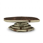 Журнальный столик LATZA от BRABBU, дизайн Boca do Lobo