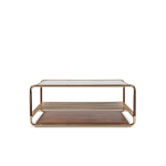 Журнальный столик Lautner от ESSENTIAL HOME, дизайн Boca do Lobo