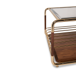 Журнальный столик Lautner от ESSENTIAL HOME, дизайн Boca do Lobo