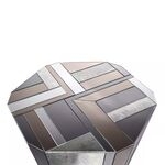 Журнальный столик Lemprica от KOKET, дизайн Boca do Lobo