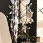 Журнальный столик Lemprica от KOKET, дизайн Boca do Lobo