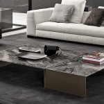 Журнальный столик Linha, дизайн Minotti