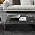 Журнальный столик Linha, дизайн Minotti