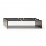 Журнальный столик Linha, дизайн Minotti