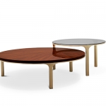 Журнальный столик LURAY от BRABBU, дизайн Boca do Lobo