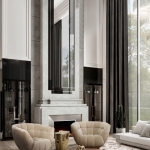 Журнальный столик LURAY от BRABBU, дизайн Boca do Lobo