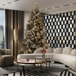 Журнальный столик LURAY от BRABBU, дизайн Boca do Lobo