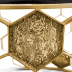 Журнальный столик MANUKA от BRABBU, дизайн Boca do Lobo