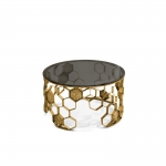 Журнальный столик MANUKA от BRABBU, дизайн Boca do Lobo