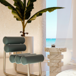 Журнальный столик MARBLE от COVET HOUSE, дизайн Boca do Lobo