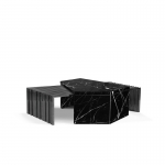 Журнальный столик MAYER от BRABBU, дизайн Boca do Lobo