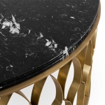 Журнальный столик MECCA от BRABBU, дизайн Boca do Lobo