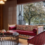 Журнальный столик MECCA от BRABBU, дизайн Boca do Lobo