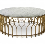 Журнальный столик MECCA от BRABBU, дизайн Boca do Lobo