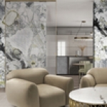 Журнальный столик MECCA от BRABBU, дизайн Boca do Lobo