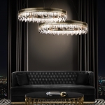 Журнальный столик MECCA от BRABBU, дизайн Boca do Lobo