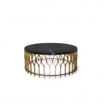 Журнальный столик MECCA от BRABBU, дизайн Boca do Lobo