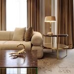 Журнальный столик Metamorphosis Emperador от KOKET, дизайн Boca do Lobo