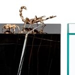 Журнальный столик Metamorphosis от KOKET, дизайн Boca do Lobo