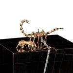 Журнальный столик Metamorphosis от KOKET, дизайн Boca do Lobo