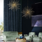 Журнальный столик Miller от ESSENTIAL HOME, дизайн Boca do Lobo