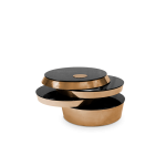 Журнальный столик Miller от ESSENTIAL HOME, дизайн Boca do Lobo