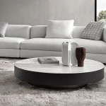 Журнальный столик Milton, дизайн Minotti