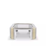 Журнальный столик Minx от KOKET, дизайн Boca do Lobo