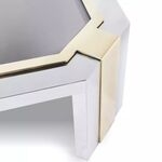 Журнальный столик Minx от KOKET, дизайн Boca do Lobo