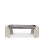 Журнальный столик Minx от KOKET, дизайн Boca do Lobo