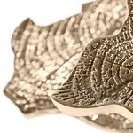 Журнальный столик Monet Gold от KOKET, дизайн Boca do Lobo