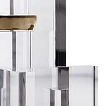 Журнальный столик Monet Gold от KOKET, дизайн Boca do Lobo