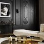 Журнальный столик Myth от KOKET, дизайн Boca do Lobo